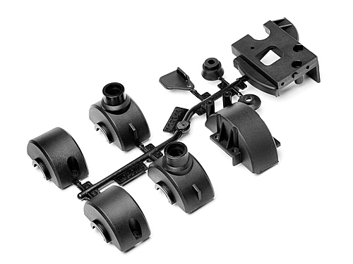 HPI Gear Box Set