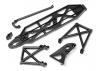 HPI Roll Cage Brace Set