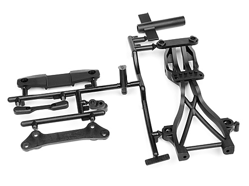 Rear Brace Set