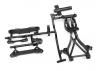 Rear Brace Set