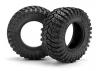 HPI Maxxis Trepador Belted Tire D Compound (2Pcs)