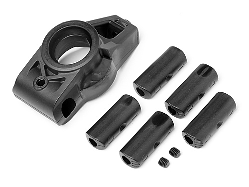 HPI Baja Super Heavy Duty Rear Hub Carrier