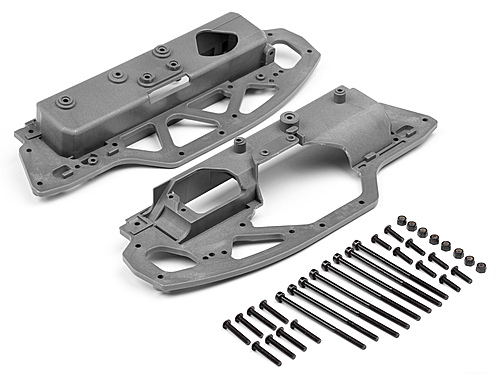 HPI Savage XS Chassis Set