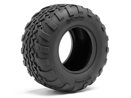 HPI Savage XS GT2 Tyres - D Compound - 2.2 Inch - 1 Pair