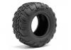 HPI Savage XS GT2 Tyres - D Compound - 2.2 Inch - 1 Pair