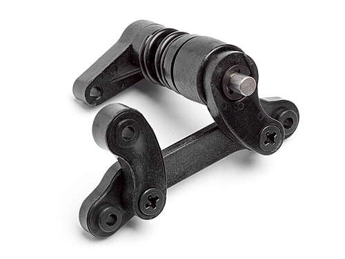 HPI Savage XS Steering Arm/Servo Saver Set