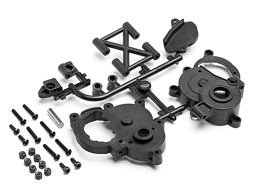HPI Savage XS Center Gear Box Set
