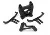 HPI Savage XS Shock Tower/Body Mount/Roll Bar Set