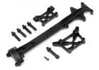 HPI Mini Recon Shock Tower/Body Post/Top Deck Set (MV21012) ** CLEARANCE **