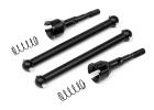 HPI Mini Recon Drive Shaft/Axle Set (2) (MV21017)