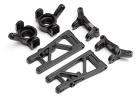HPI Mini Recon Front Suspension Arm Set
