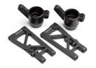 HPI Mini Recon Rear Suspension Arm Set