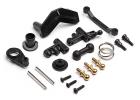 HPI Mini Recon Steering Servo Mount/Servo Saver Set