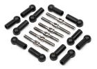 Adjustable Turnbuckle Set for HPI Mini Recon (MV21034)