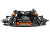 HPI Sprint 2 Flux - Porsche 911 GT3 RS