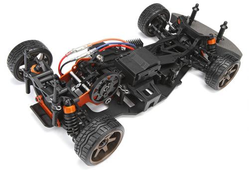 HPI Sprint 2 Drift - Chevy Camaro