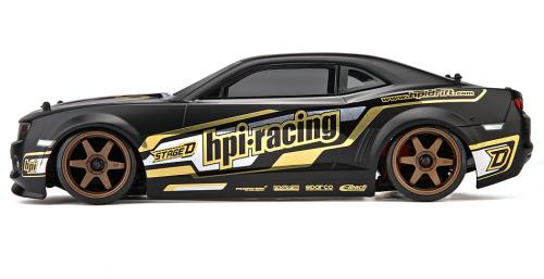 HPI Sprint 2 Drift - Chevy Camaro