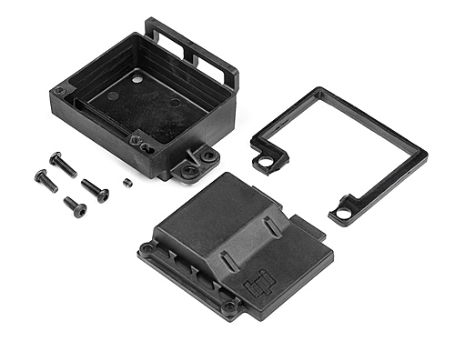 HPI Splash Proof Receiver Box