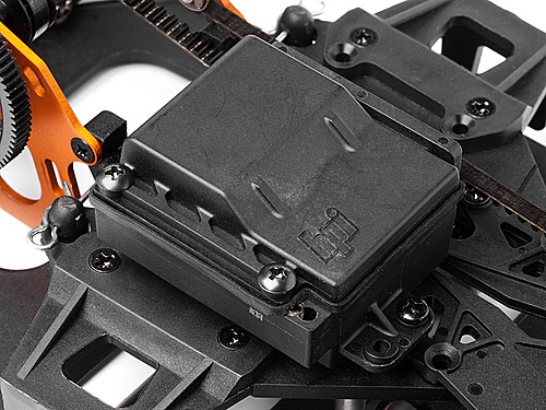 HPI Splash Proof Receiver Box