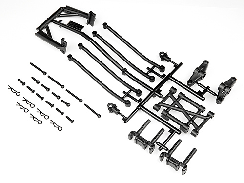 HPI Body Mount Set