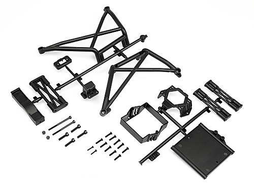 HPI Roll Bar/ESC Mount Set