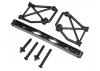 HPI Side Body Mount Set