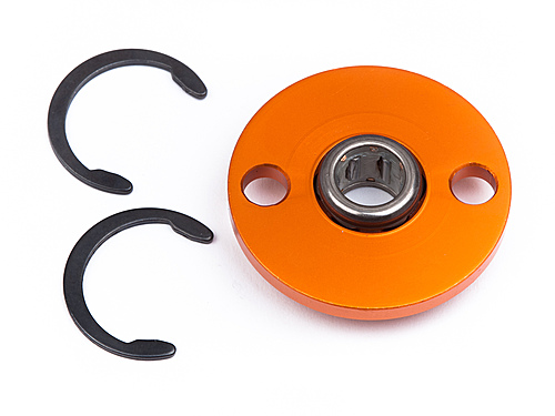 HPI Heavy Duty 1st Gear Adapter (Orange/Nitro 2 Speed)