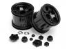 HPI Warlock 2.2 Wheels (2) - Black