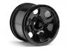 HPI Warlock 2.2 Wheels (2) - Black