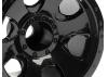 HPI Warlock 2.2 Wheels (2) - Black