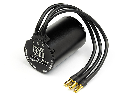 HPI Flux Vektor 5900Kv Brushless Motor