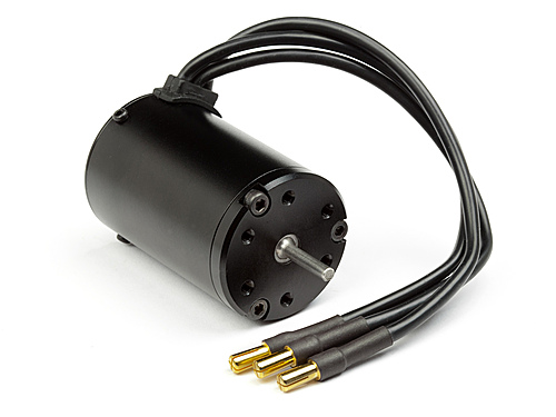 HPI Flux Vektor 5900Kv Brushless Motor