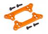 HPI Suspension Pin Brace (Front/Rear/Orange)