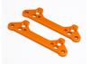 HPI Suspension Pin Brace (Front/Rear/Orange)