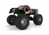 HPI Mini GT-1 Truck Body (Fits Wheely King) - Pre Painted Black/Gray
