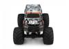 HPI Mini GT-1 Truck Body (Fits Wheely King) - Pre Painted Black/Gray