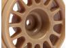 HPI WR8 Rally Off Road Wheels - 48 x 33mm - Bronze (2)