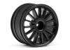 HPI WR8 Tarmac On Road Wheels - 57 x 35mm - Black (2)