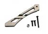 HPI Hard Anodized Alloy Rear Brace for WR8 / Bullet