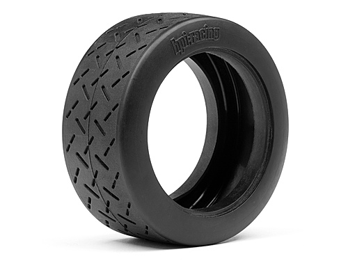 HPI WR8 Tarmac Tyres - D Compound (2) - 57 x 80mm