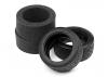 HPI WR8 Tarmac Tyres - D Compound (2) - 57 x 80mm