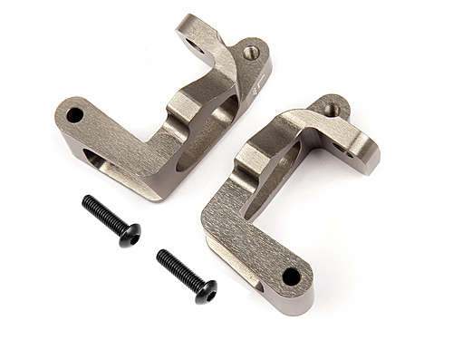 HPI Hard Anodized Alloy C Hubs for WR8 / Bullet