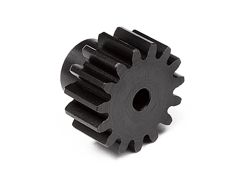 HPI 1M Pinion Gear - 3mm Shaft - 15 Tooth