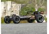 HPI Baja 5B-1F Pre Painted Body - Stock on HPI Baja 5B Flux