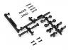 HPI Battery Box Latch/Mount Set