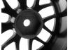 HPI Bbs Spoke Wheel 48X34mm Black (14mm Offset/2Pcs)