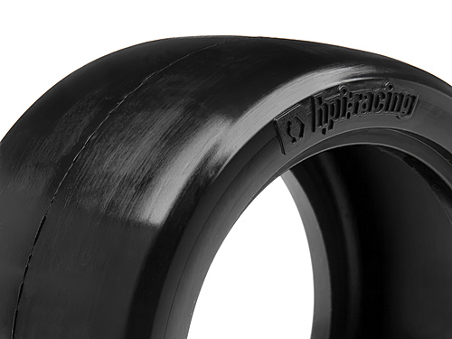 HPI Falken Azenis Slick Tire 31mm (Front/2Pcs)