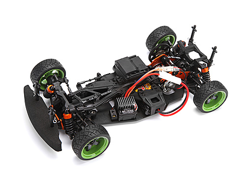 HPI Sprint 2 - 1969 Mustang RTR-X Vaughn Gittin