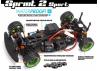 HPI Sprint 2 - 1969 Mustang RTR-X Vaughn Gittin