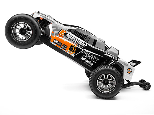 HPI E-Firestorm Wheelie Bar